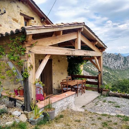 Gite De La Chabespa, Belle Vue, Au Calme Sigottier Екстериор снимка