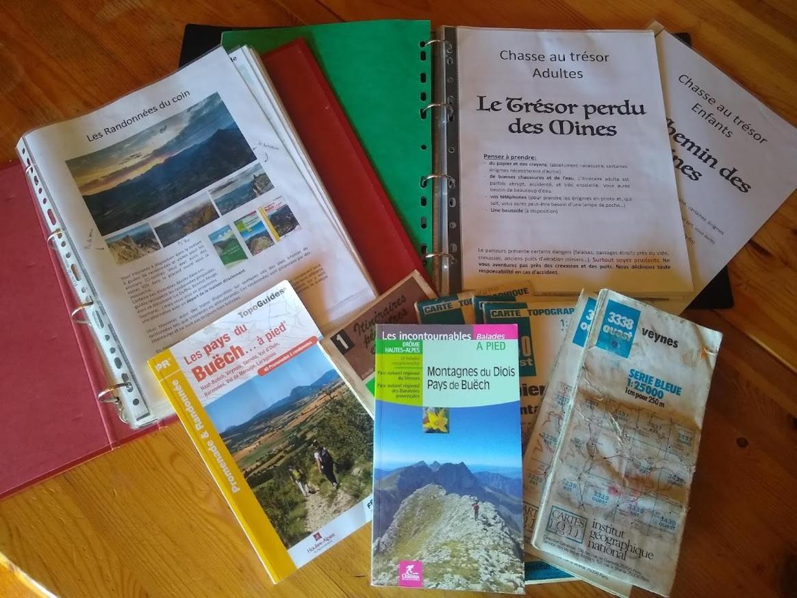 Gite De La Chabespa, Belle Vue, Au Calme Sigottier Екстериор снимка