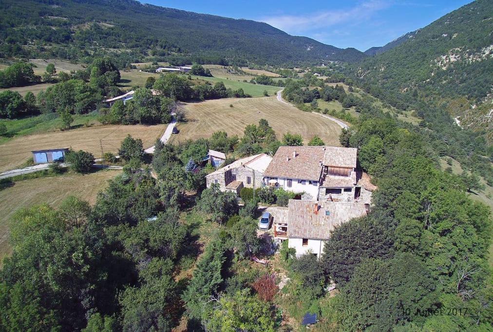 Gite De La Chabespa, Belle Vue, Au Calme Sigottier Екстериор снимка
