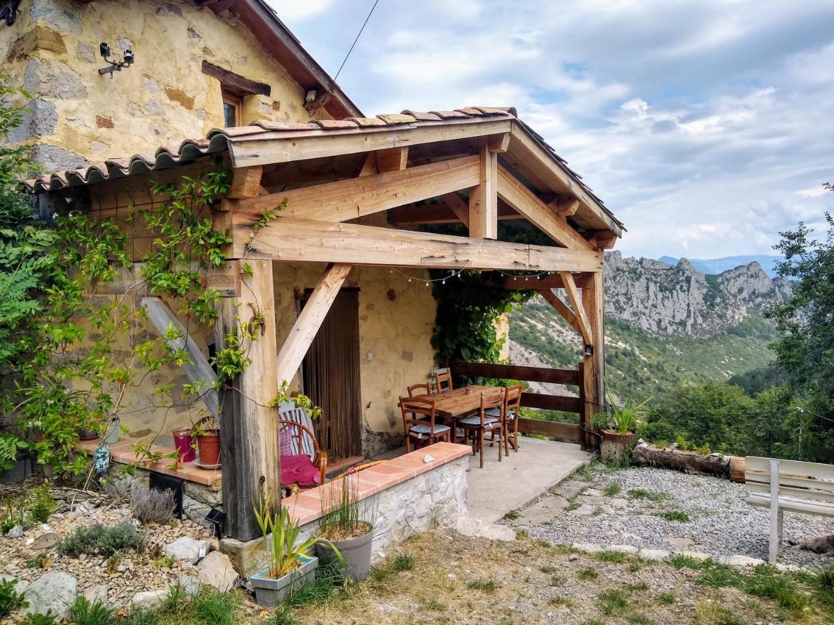 Gite De La Chabespa, Belle Vue, Au Calme Sigottier Екстериор снимка
