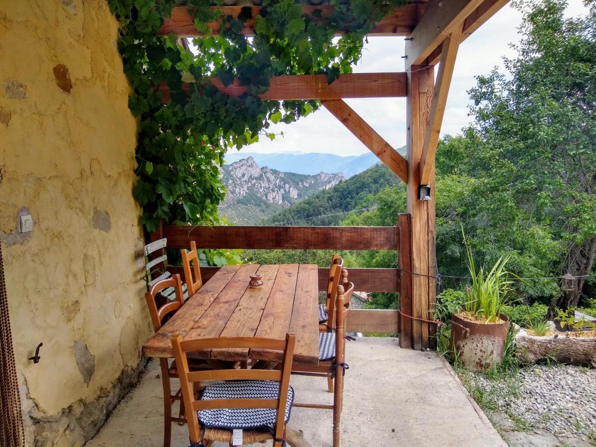 Gite De La Chabespa, Belle Vue, Au Calme Sigottier Екстериор снимка