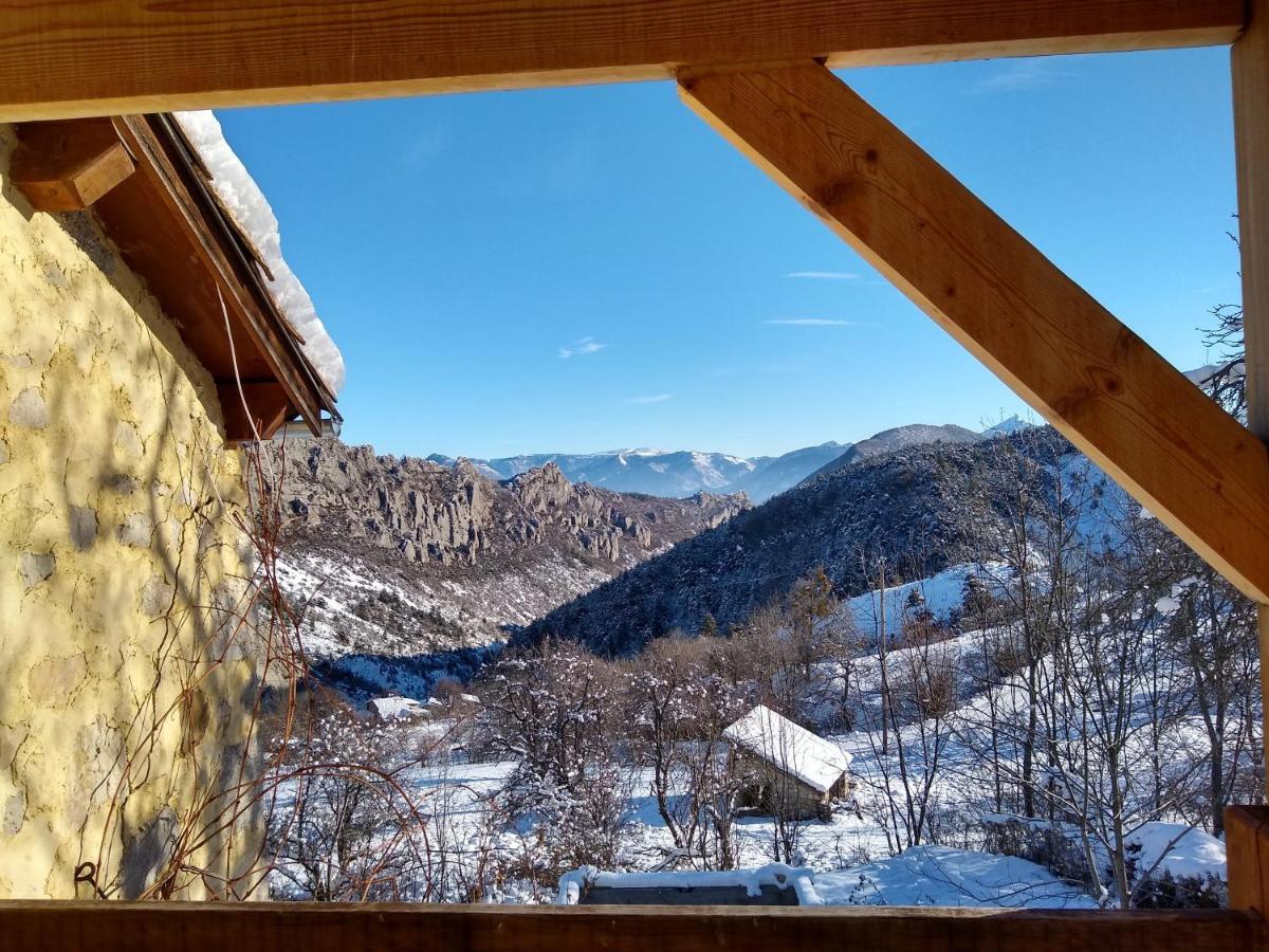 Gite De La Chabespa, Belle Vue, Au Calme Sigottier Екстериор снимка