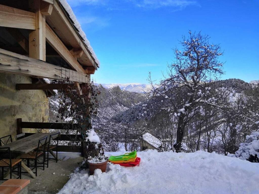 Gite De La Chabespa, Belle Vue, Au Calme Sigottier Екстериор снимка