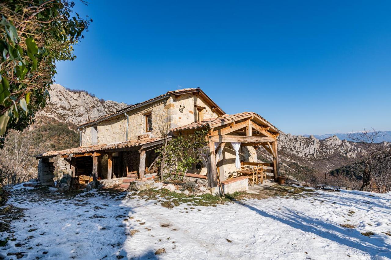 Gite De La Chabespa, Belle Vue, Au Calme Sigottier Екстериор снимка